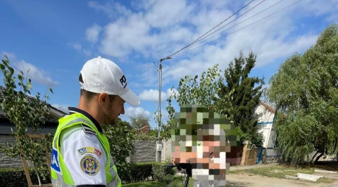 FOTO: Bilanț, după razia polițiștilor pe străzile din tot județul