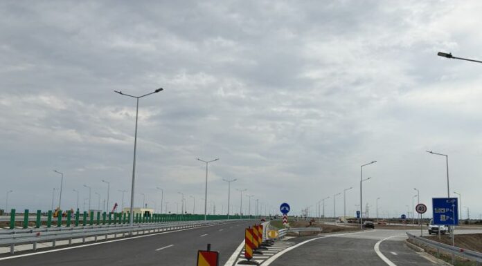 Gorjenii, pe Drumul Expres 12 ca la ei acasă!