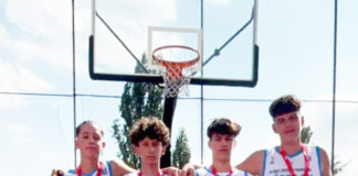 Medalie la 3×3 pentru CSM Târgu Jiu