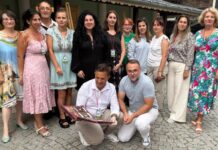 Omagiu aniversar adus renumitului pictor Iosif Keber, la 128 de ani de la nașterea sa