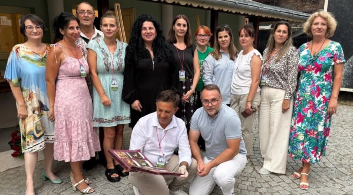 Omagiu aniversar adus renumitului pictor Iosif Keber, la 128 de ani de la nașterea sa