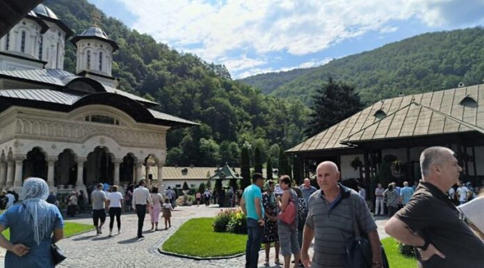 Zi de mare sărbătoare la Lainici pe 6 august!