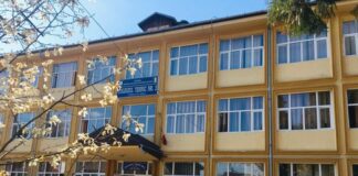 Dau Bacul de toamnă pentru a deveni polițiști