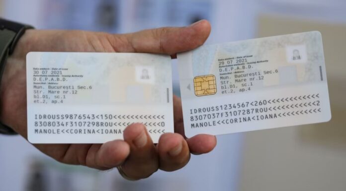 Cartea Electronică de Identitate, disponibilă acum în toată țara