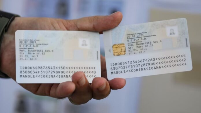 Cartea Electronică de Identitate, disponibilă acum în toată țara