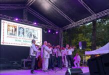 Cei mai buni lăutari și rapsozi, premiați la Festivalul „Gena Bârsan”