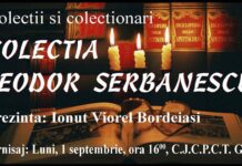Expoziția ”Colecții și colecționari” se deschide la Târgu Jiu