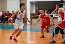 Mihnea Vlaicu, încă un sezon la CSM Galați