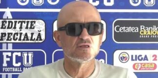 FCU se prezintă la Fărcășești. Adrian Mititelu a confirmat