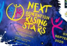 Next Generation Rising Star debutează luni, la Târgu Jiu