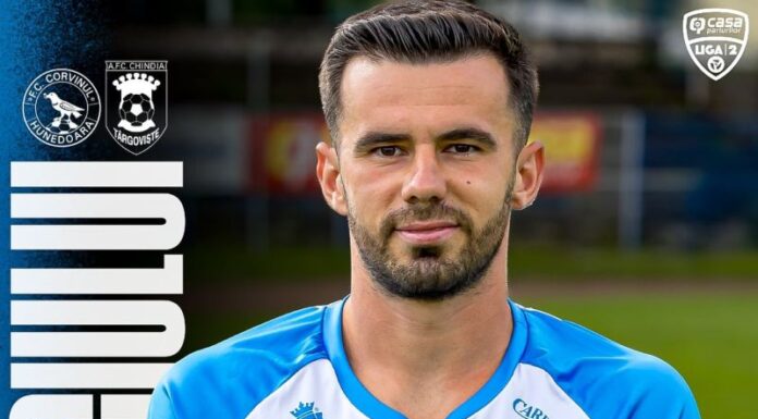 Nicolae Pîrvulescu, decisiv pentru Corvinul