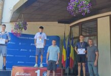 Un sportiv de la LPS Târgu Jiu, pe podium la București