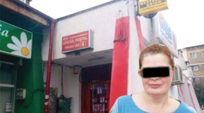 O angajată a Poștei Târgu Jiu a delapidat miliarde din titluri de stat