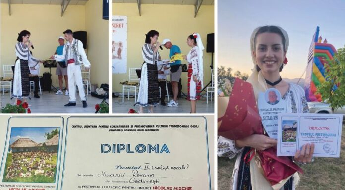 Palmaresul Festivalului Folcloric „Nicolae Mischie” de la Godinești