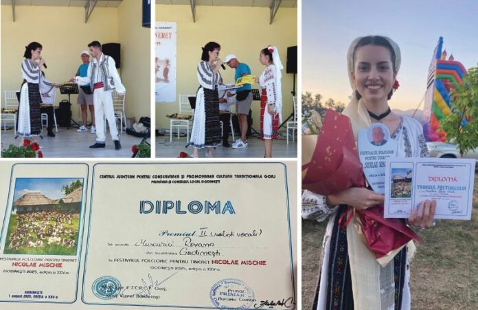 Palmaresul Festivalului Folcloric „Nicolae Mischie” de la Godinești