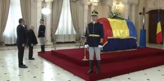 Ponta, la căpătâiul lui Ion Iliescu!