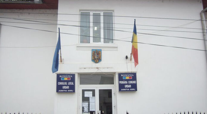 Angajare la Primăria Urdari