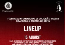 Programul complet al Festivalului „Lira Tracă și Taraful lui Orfeu” de la Polovragi