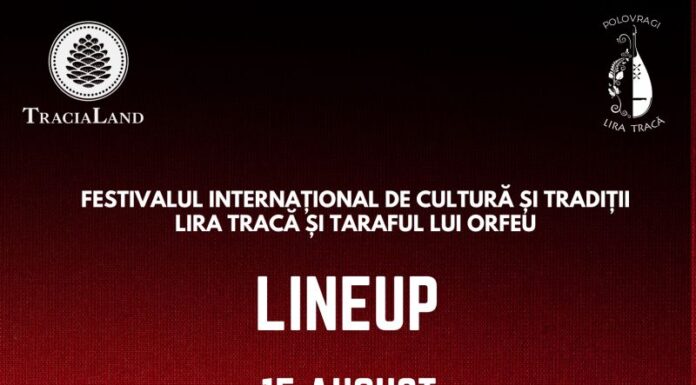 Programul complet al Festivalului „Lira Tracă și Taraful lui Orfeu” de la Polovragi