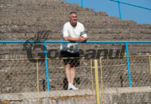 Robert Bălăeț, optimist înainte de debutul în Liga 3: ,,Ne vom îndeplini obiectivul”