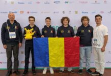 Patru medalii de aur pentru România la Olimpiada Internațională de Informatică