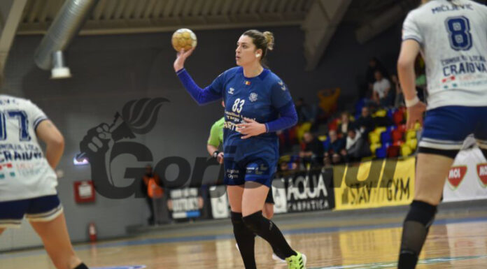 Fostul pivot de la Târgu Jiu a semnat cu Rapid