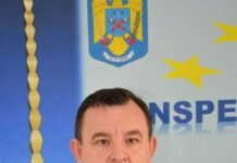 Viorel Savu rămâne șeful IPJ Gorj