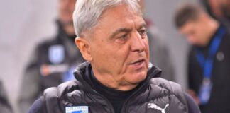 Cârțu îndeamnă la calm înainte de duelul cu turcii: ,,Să ducem meciul cu răbdare”