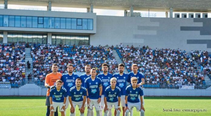 CSM Târgu Jiu: Prețul biletelor de intrare la meciurile de pe teren propriu