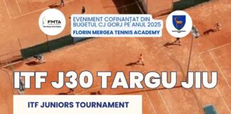 Turneu Internațional de Juniori la Târgu Jiu
