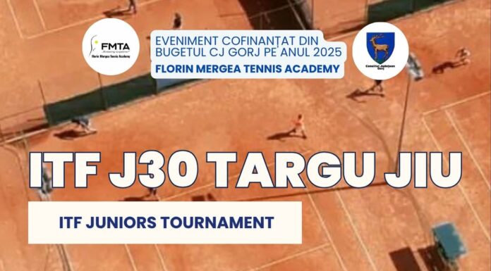 Turneu Internațional de Juniori la Târgu Jiu