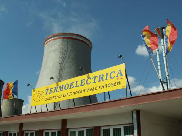 Termocentrala Paroseni