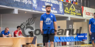 Vanja Miljkovic a preluat CSM Târgu Jiu: ,,Dacă nu este greu, nu este interesant”