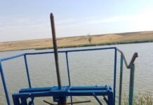 ABA Jiu a cerut ajutorul oamenilor pentru a-l găsi pe cel care a vandalizat stăvilarul unui baraj