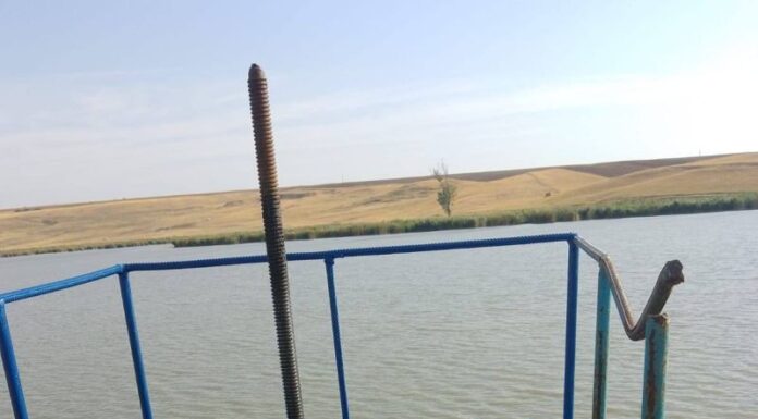 ABA Jiu a cerut ajutorul oamenilor pentru a-l găsi pe cel care a vandalizat stăvilarul unui baraj