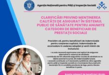 AJPIS Gorj: Contribuția la sănătate, reținută la sursă