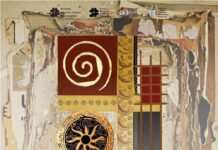 Expoziție de artă decorativă semnată de Daciana Ungureanu, la Târgu Jiu