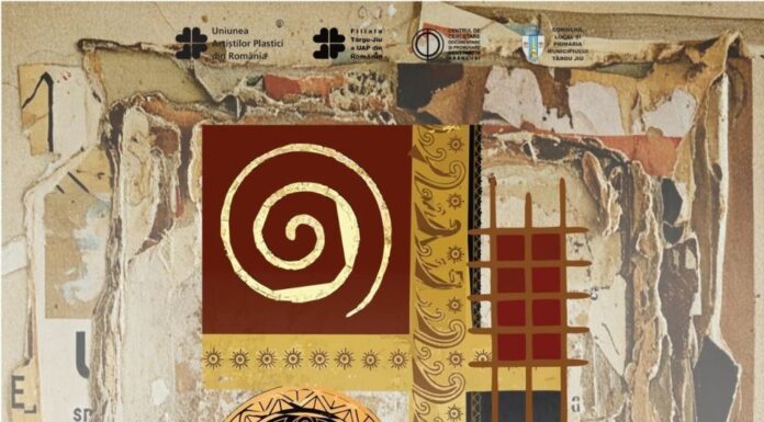 Expoziție de artă decorativă semnată de Daciana Ungureanu, la Târgu Jiu