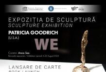 Expoziția unei artiste din America, vernisată la Târgu Jiu