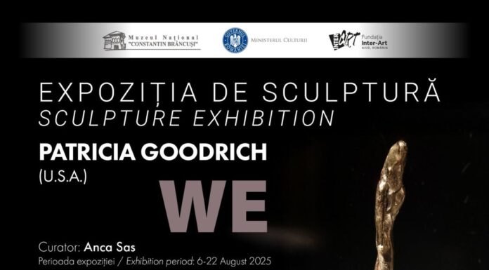Expoziția unei artiste din America, vernisată la Târgu Jiu
