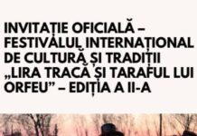 Polovragi găzduiește Festivalul ”Lira Tracă și Taraful lui Orfeu”