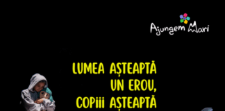 Ajungem MARI Gorj caută 10 voluntari care să devină prietenii copiilor instituționalizați