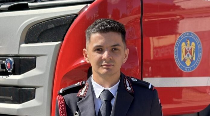 Gorjul dă oameni de valoare: Alin Mihalți, noua speranță a ISU Cluj