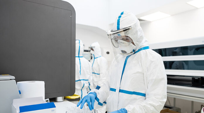 Amprenta Covid-ului de lungă durată, în sângele pacienților