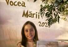 ȘPA Târgu Jiu, din nou pe podium prin vocea Arianei Sandu