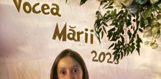 ȘPA Târgu Jiu, din nou pe podium prin vocea Arianei Sandu
