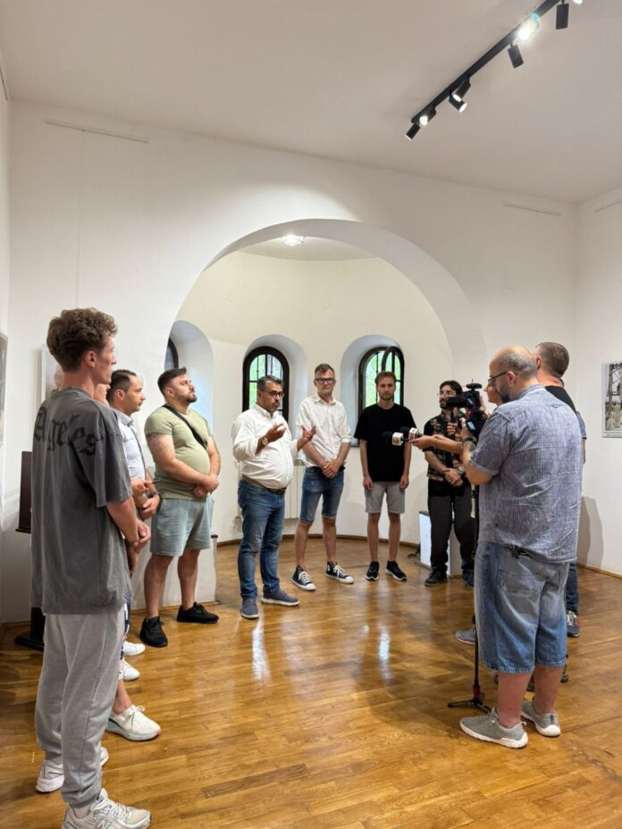 A început Simpozionul Internațional „Atelierele Brâncuși” 2025!