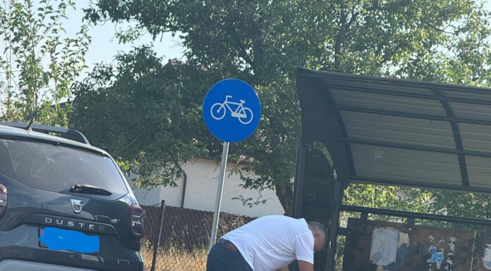 Intervenție ilegală la rețeaua de apă din Baia de Fier