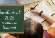 Bacalaureatul de toamnă, dezastru confirmat în Gorj