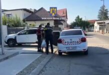 Reacția bărbatului arestat după ce l-a amenințat pe patronul unui local din Târgu-Jiu